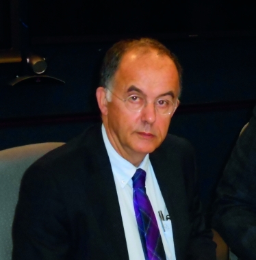 Alain Rosenoer, General Manager of SWL