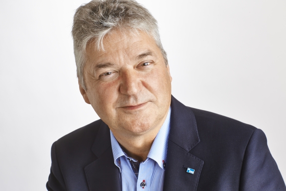 Anders Nordstrand, CEO of SABO in Sweden