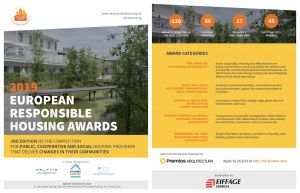 European Responsible Housing Awards 2019