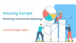 Housing Europe Working Committees Meetings