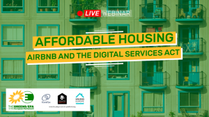 Tightening EU digital rules can boost housing affordability
