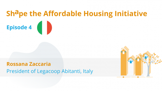 Shape the Affordable Housing Initiative
