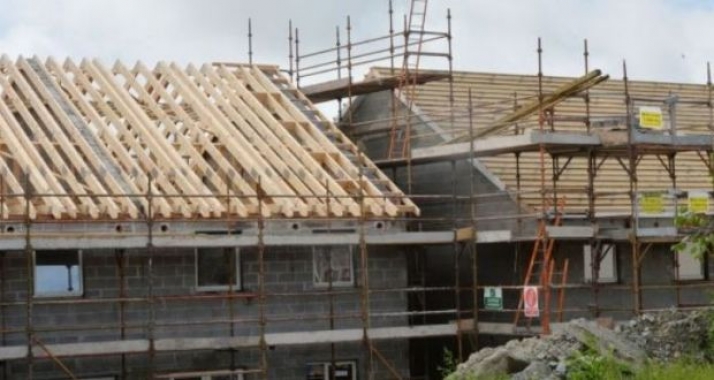 Could Ireland use European Union funding to build houses?