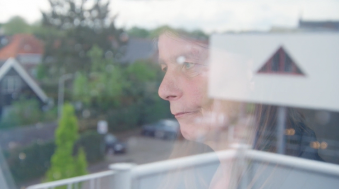 'You can't make it alone, according to Ria', a film about tackling homelessness by Barbara de Baare, screened during Housing Europe's Social Housing Film Festival in June 2021
