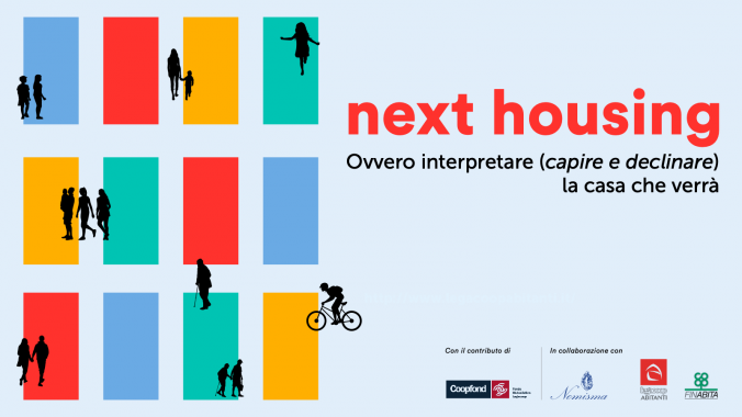 Next Housing – Interpreting the home to come