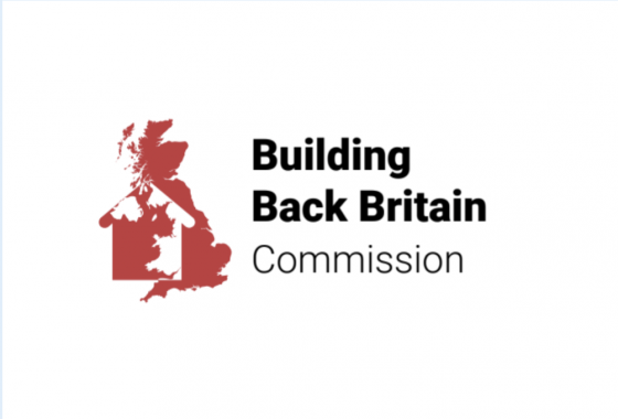 Housing Europe joins the Advisory Group of the Building Back Britain Commission