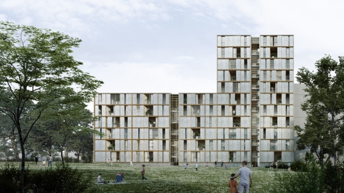 An insight into the New European Bauhaus winner, APROP