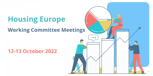 Housing Europe Working Committees - October 2022