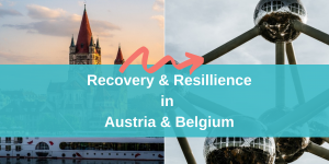 Resilience and Recovery in Austria and Belgium