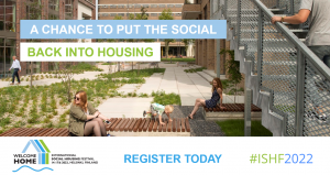 Housing Europe leading or co-organising 16 events during the 3rd International Social Housing Festival