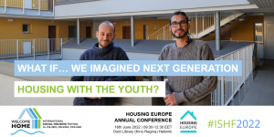 What if... we imagined Next Generation housing with the youth?