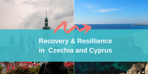 Resilience and Recovery in Czechia and Cyprus