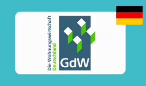 GdW - Bundesverband deutscher Wohnungs- und Immobilienunternehmen e.V.
