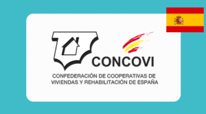 CONCOVI - Confederación de Cooperativas de Viviendas y Rehabilitación de España