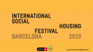 Submit your idea for an event during the International Social Housing Festival