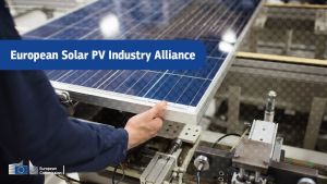 Housing Europe, an official partner of the European Solar PV Industry Alliance