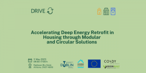 Accelerating Deep Energy Retrofit in Housing through Modular and Circular Solutions