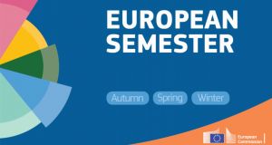 What signals is the European Commission sending to EU governments in the latest European Semester Autumn Package?