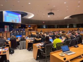 Building momentum for social and affordable housing as European Elections approach