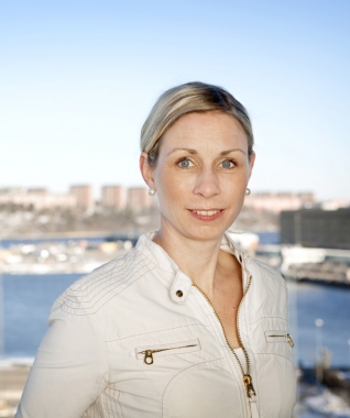 10 minutes with Pernilla Bonde, CEO of HSB in Sweden