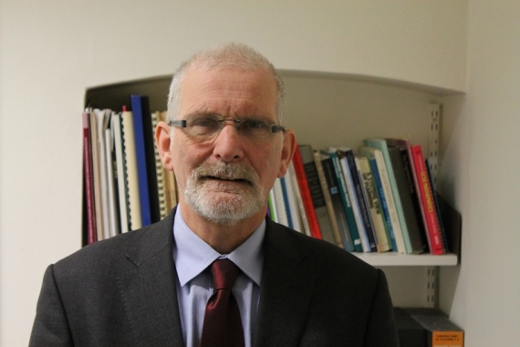 Professor Michael Oxley, Director CCHPR University of Cambridge
