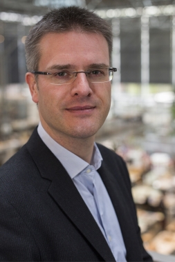 Professor Dr. Maarten Van Ham - Copyright: TU Delft, Photo: Job Jansweijer