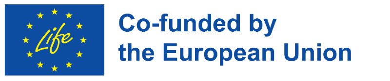 co funded by eu life logo