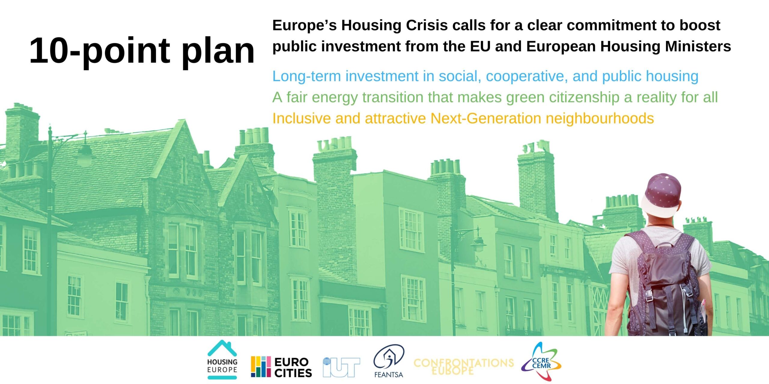 Europe S Housing Crisis Calls For A Clear Commitment To Boost Public