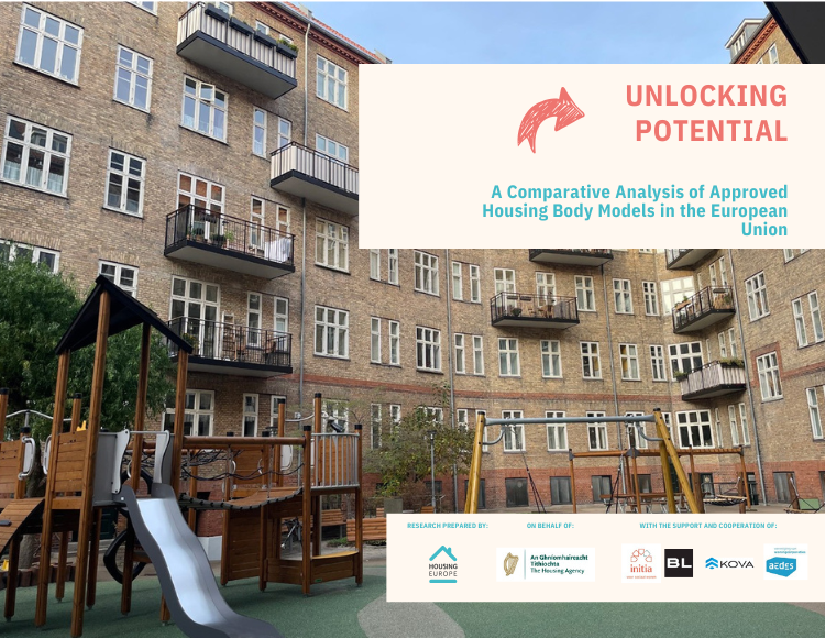 UNLOCKING POTENTIAL – A Comparative Analysis of Approved Housing Body Models in the European Union
