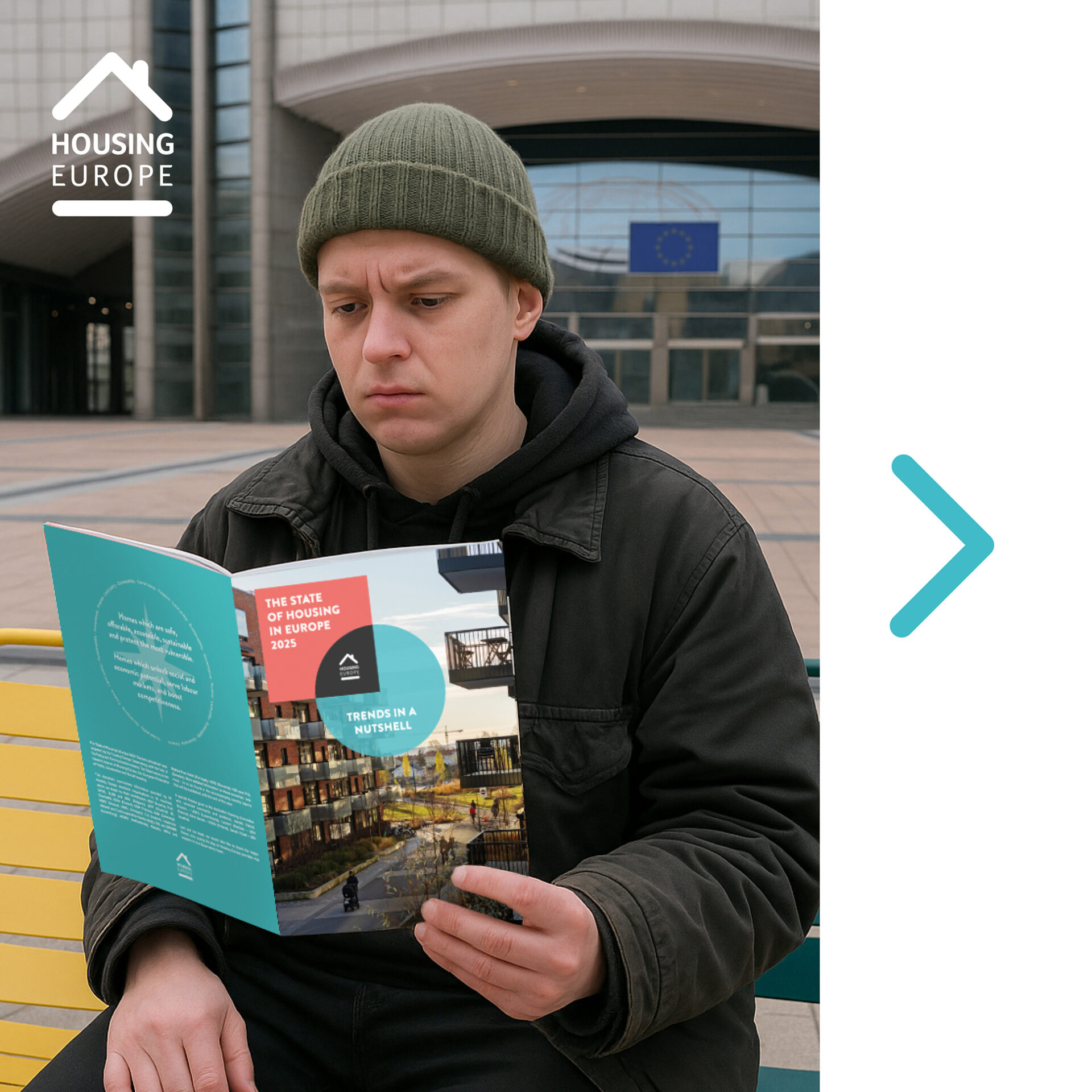 What's the State of Housing in Europe?
