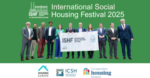 international social housing festival 2025