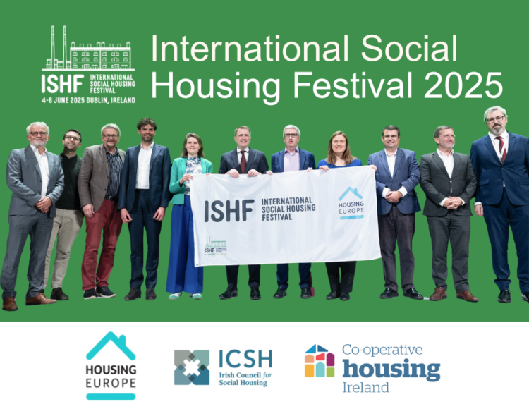 international social housing festival 2025