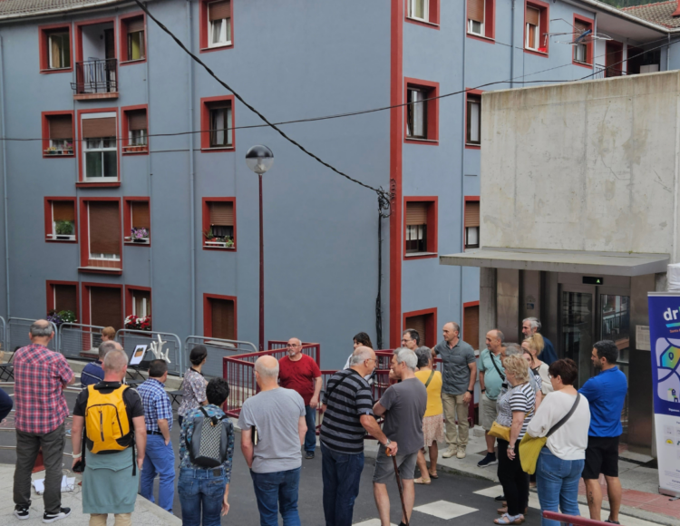 drop neighbourhood renovation