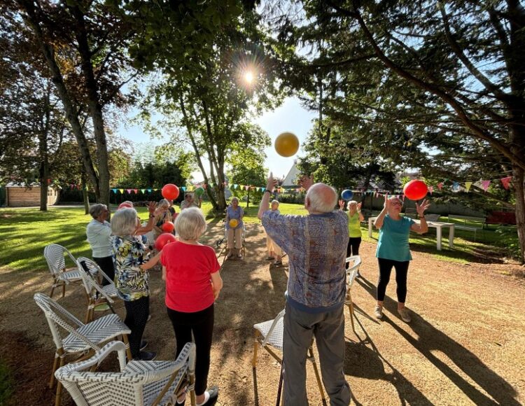The new way to happy healthy ageing - Awards