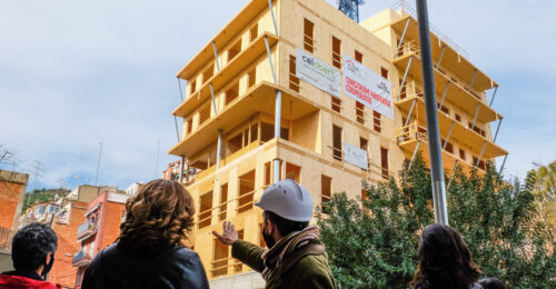 Sostre Civic - Awards