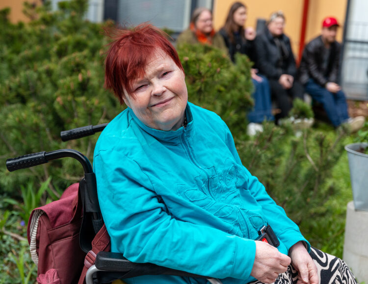 Communal Neighborhood – Support and Security in Everyday Life - Awards
