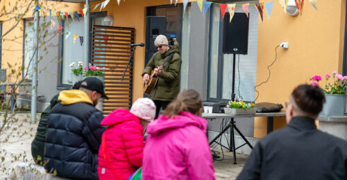 2. Communal Neighbourhood – Support and Security in Everyday Life - Awards