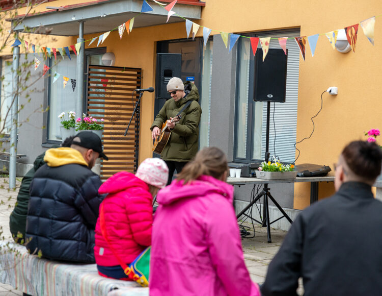 2. Communal Neighbourhood – Support and Security in Everyday Life - Awards