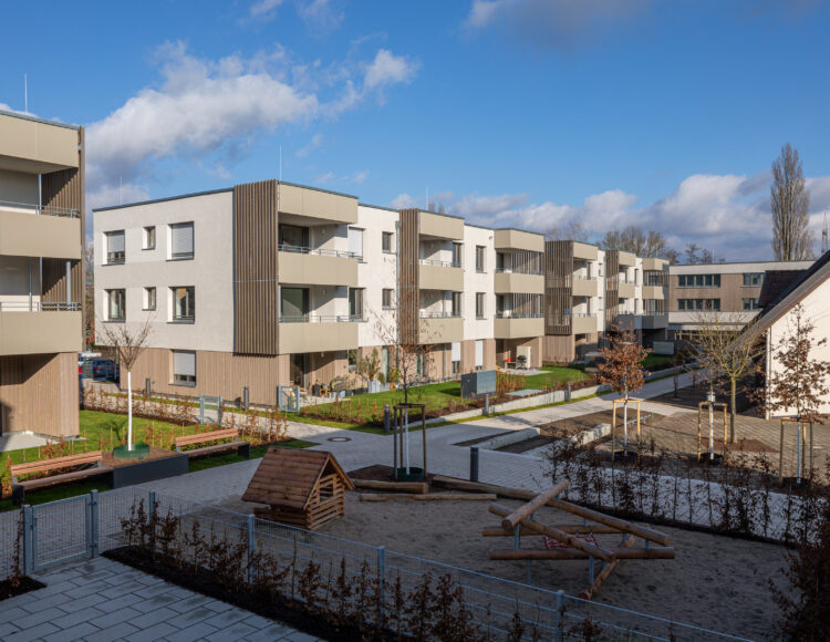 Residential Area Kirchhof - Awards