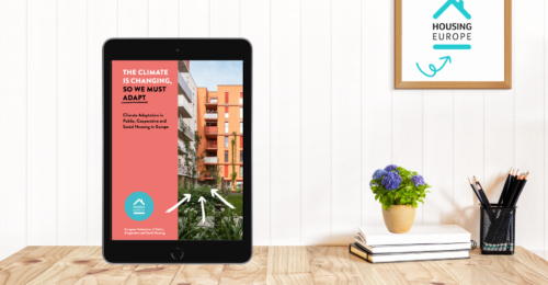 climate adaptation report