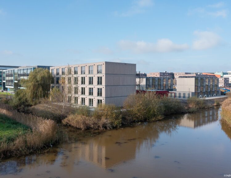 Flexwoningen Oosterenk - Awards