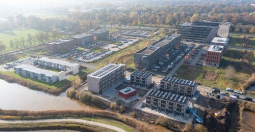 Flexwoningen Oosterenk - Awards