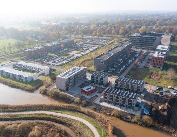 Flexwoningen Oosterenk - Awards