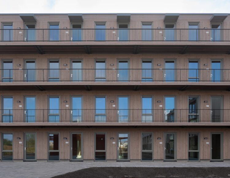 Flexwoningen Oosterenk - Awards
