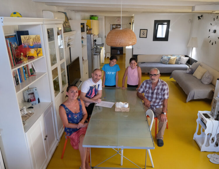 Preserving the right to housing, restoring dignity - Awards