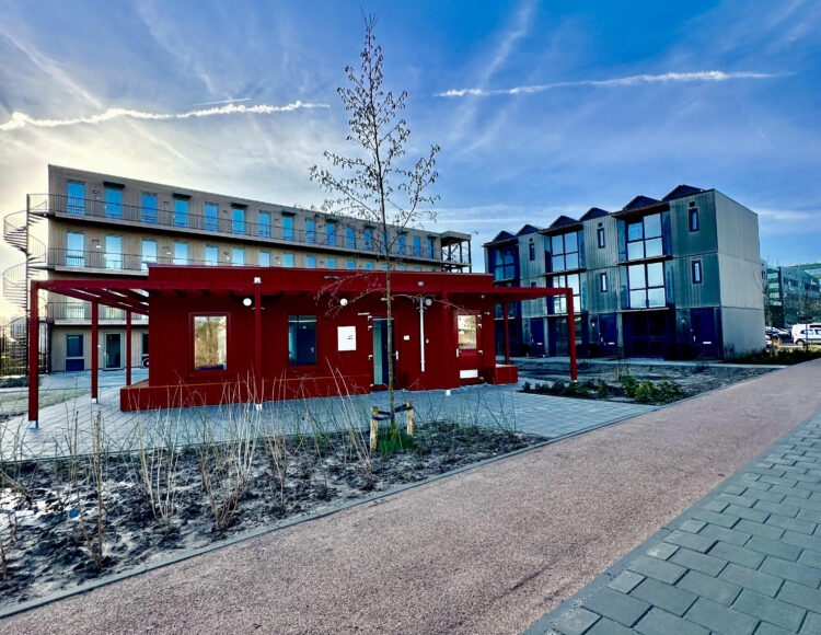 Flexwoningen Oosterenk - Awards