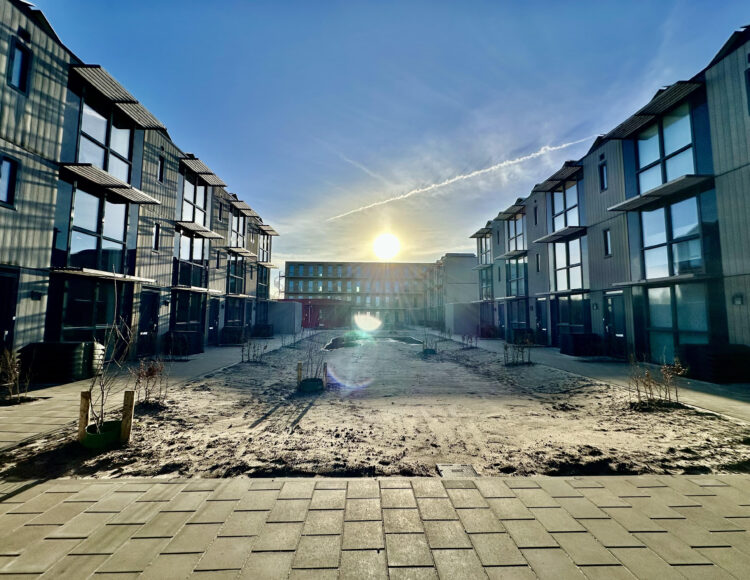 Flexwoningen Oosterenk - Awards