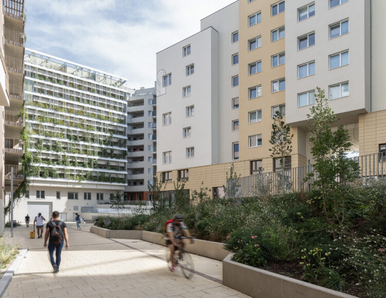 Life Campus Wolfganggasse - Awards