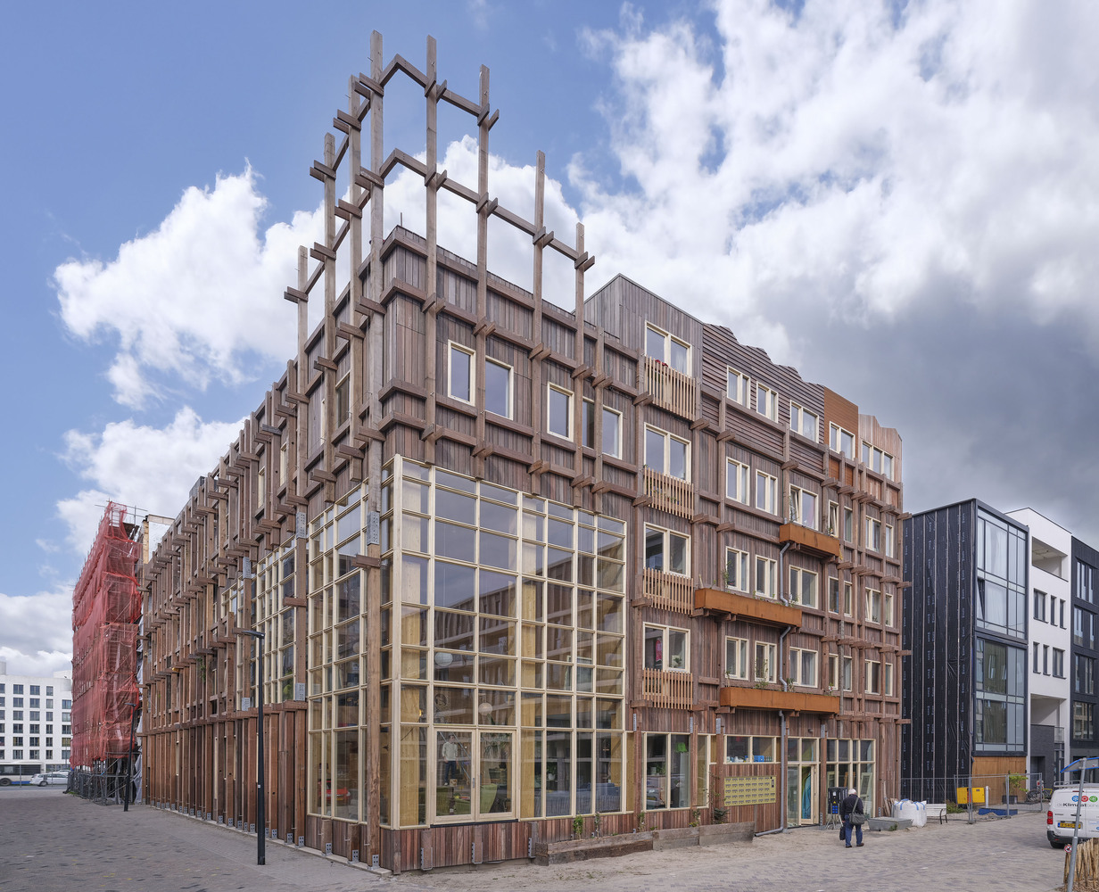 housing cooperation de warren natrufied architecture 4