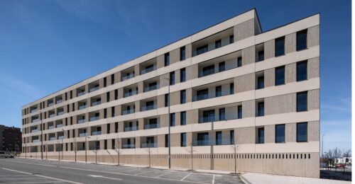 Navarra Social Housing - Awards